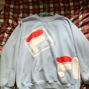 MEDIUM FILA sweater